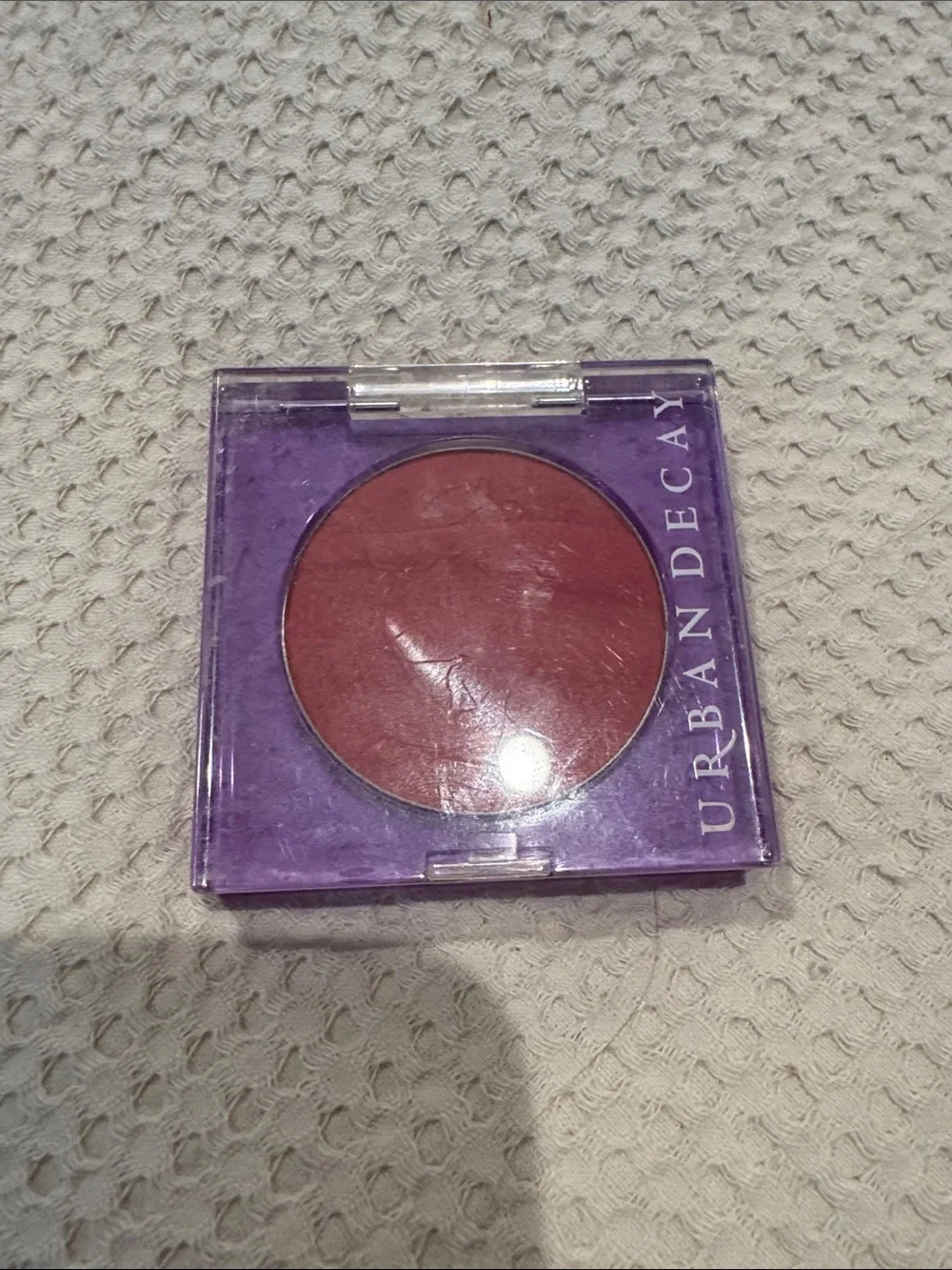 Urban Decay Blush - back tall
